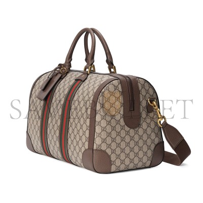 GUCCI MEDIUM CARRY-ON DUFFLE BAG 645021 (44*27*24cm)